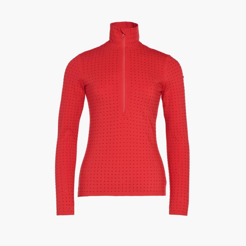 Ski Pully Goldbergh SPARK Rouge | IZ5132768