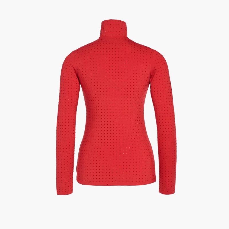 Ski Pully Goldbergh SPARK Rouge | IZ5132768