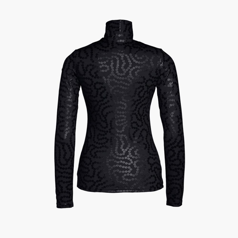 Ski Pully Goldbergh THRILL Noir | YN2574908