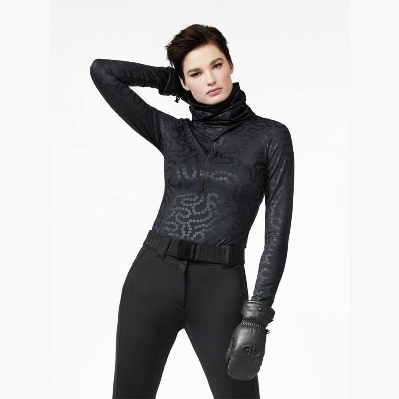 Ski Pully Goldbergh THRILL Noir | YN2574908