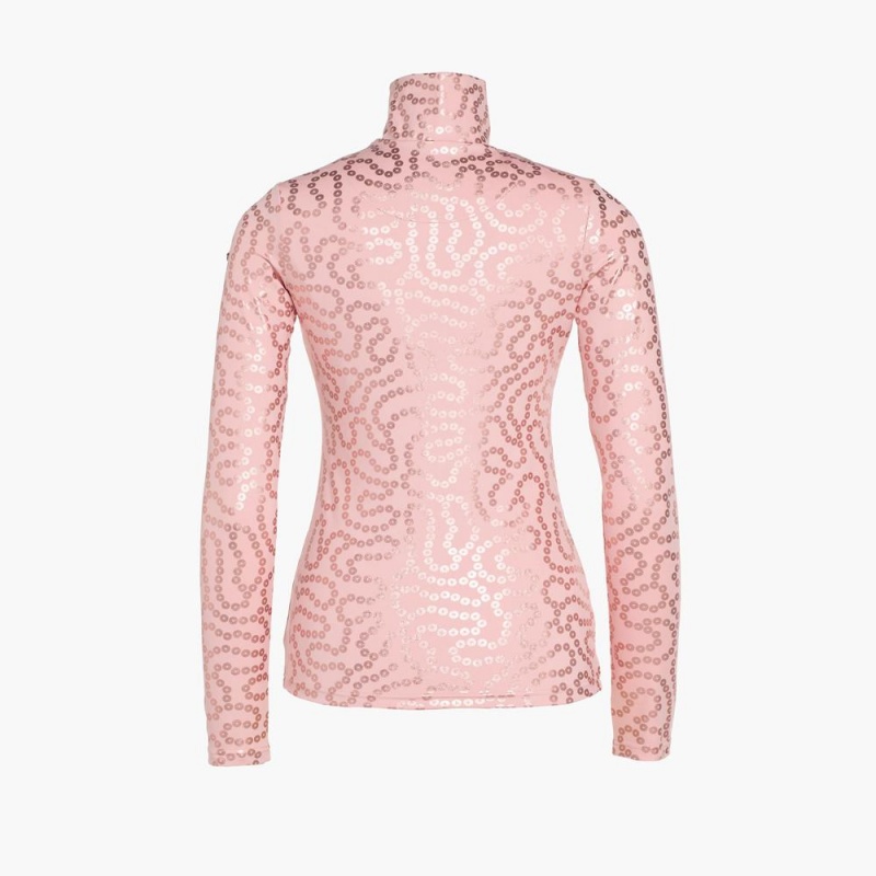 Ski Pully Goldbergh THRILL Rose | ZY8197462