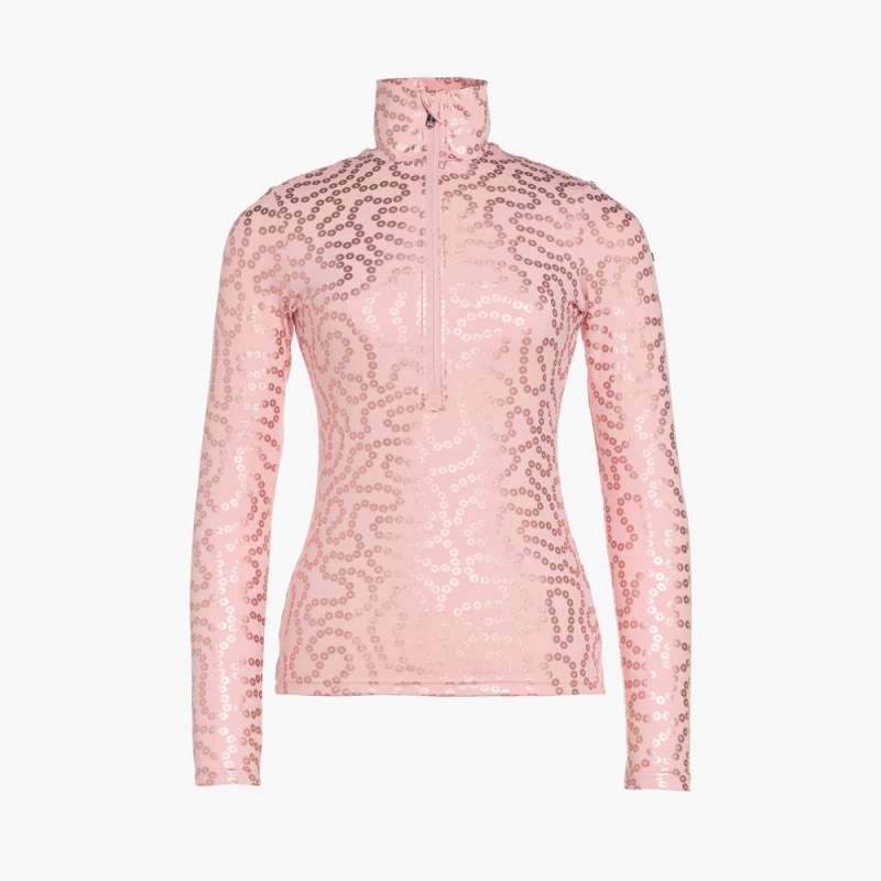 Ski Pully Goldbergh THRILL Rose | ZY8197462
