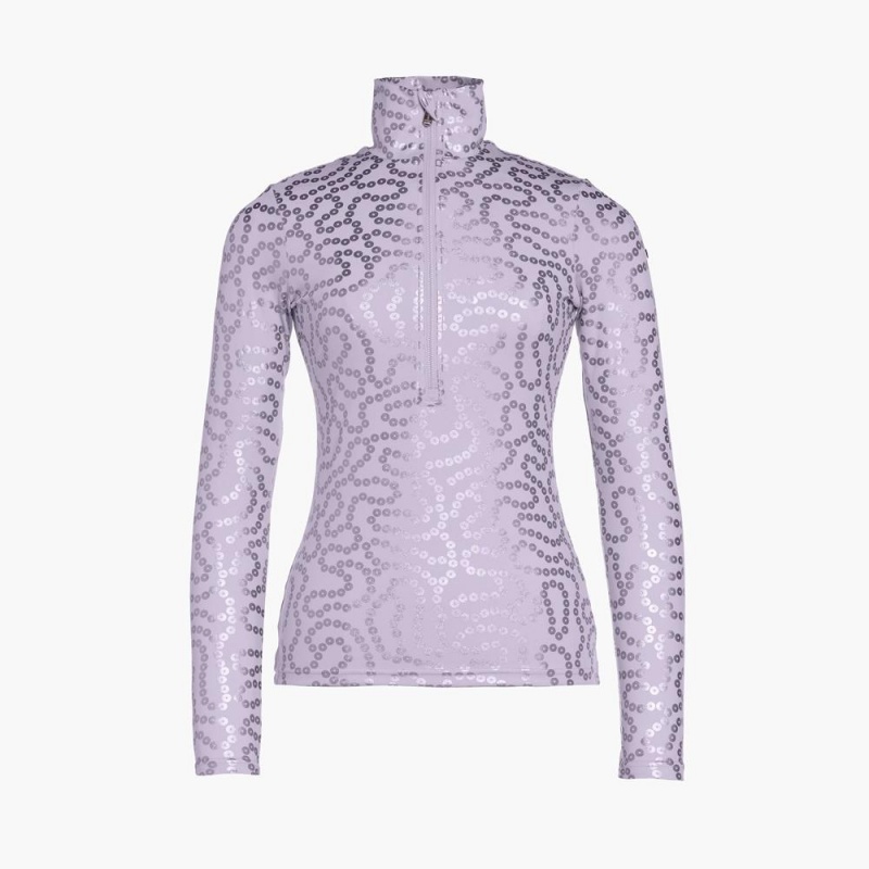 Ski Pully Goldbergh THRILL Violette | UH4018967