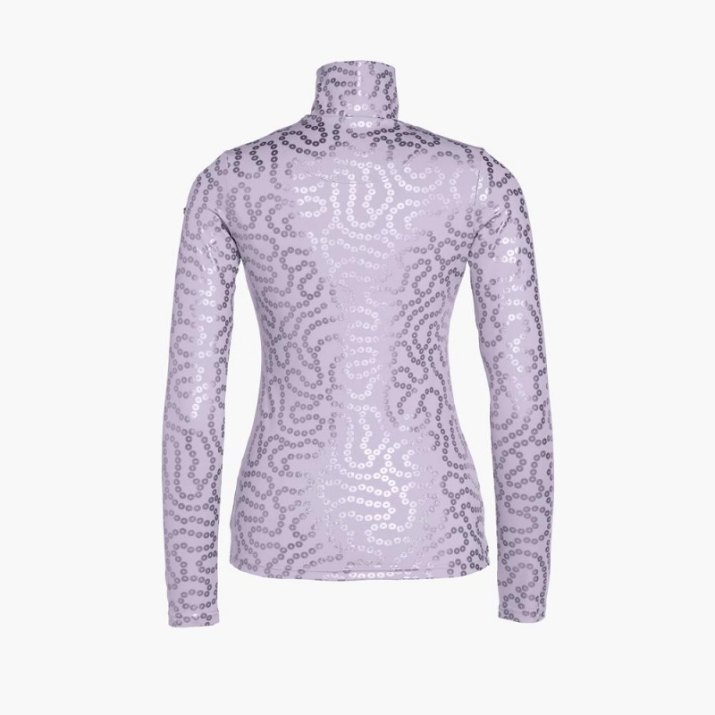 Ski Pully Goldbergh THRILL Violette | UH4018967