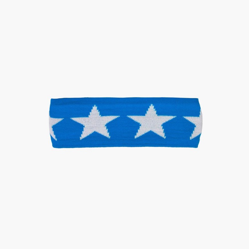 Soutien-Gorge Bandeau Goldbergh COSMIC Bleu | ZE5736049