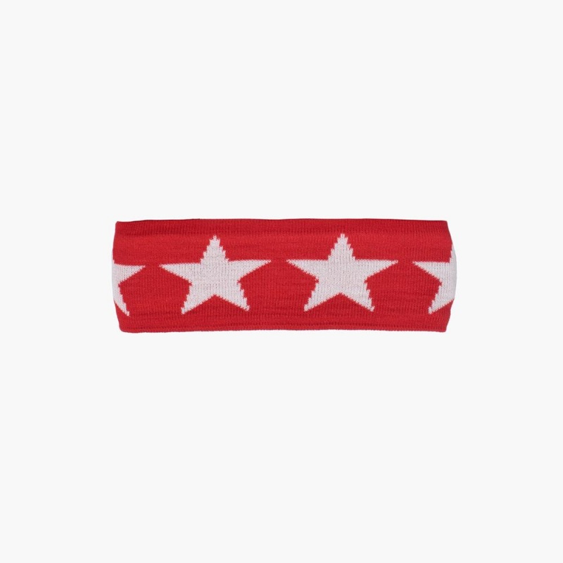 Soutien-Gorge Bandeau Goldbergh COSMIC Rouge | BD2047895