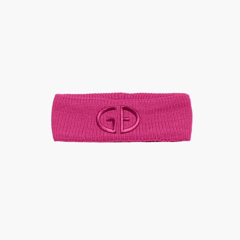 Soutien-Gorge Bandeau Goldbergh WARMTH Rose | GZ8526401