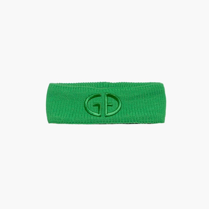 Soutien-Gorge Bandeau Goldbergh WARMTH Vert | EL3870459
