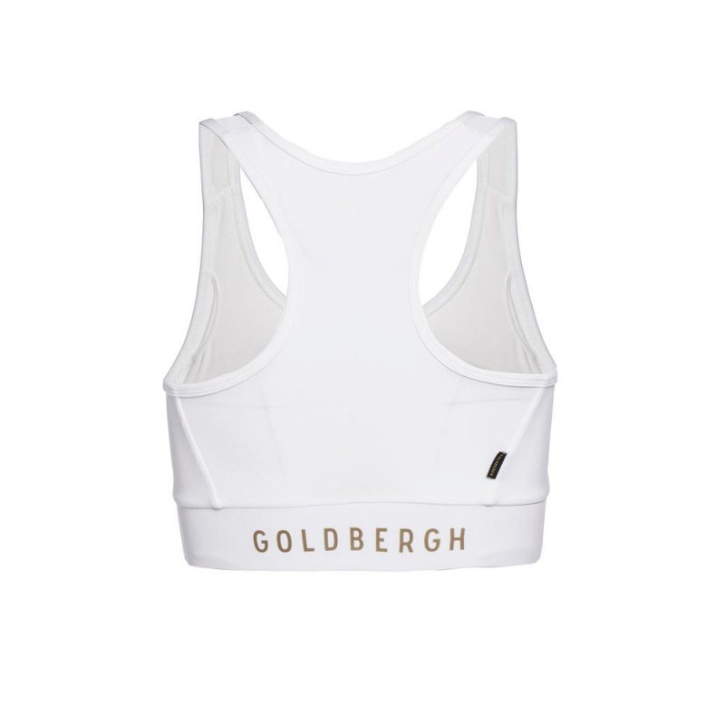Soutien Gorge Goldbergh BRIGID Blanche | KR4839176