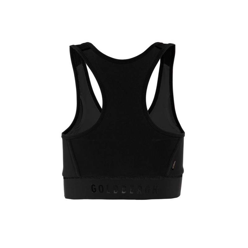 Soutien Gorge Goldbergh CHARLY Noir | UE8467301