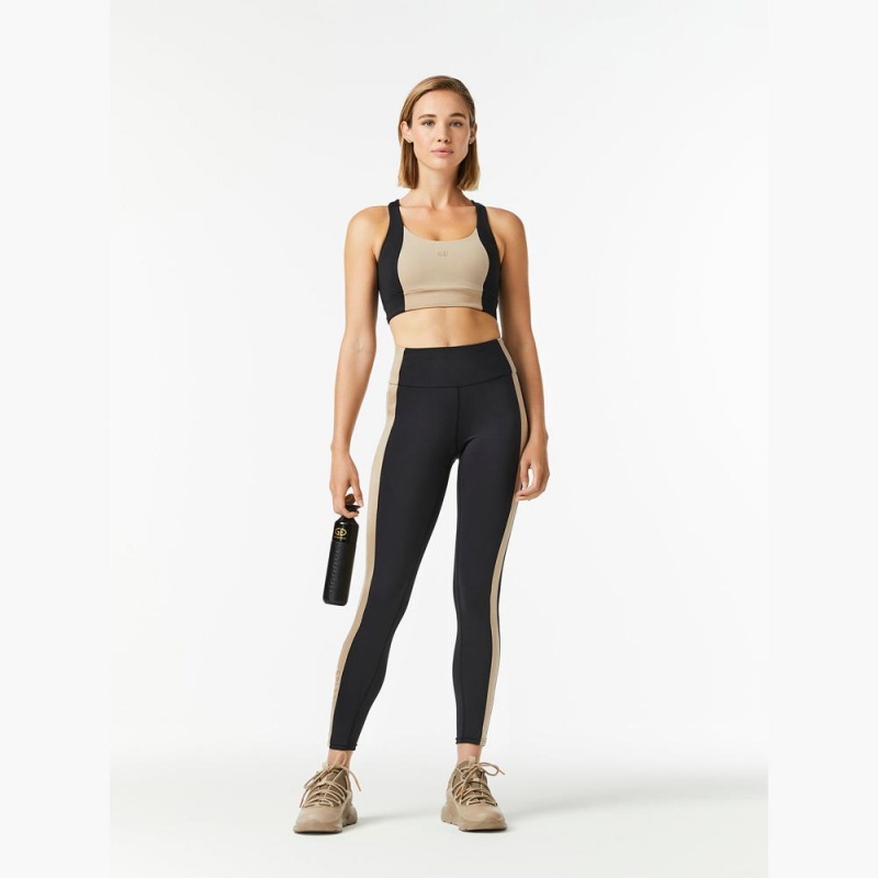 Soutien Gorge Goldbergh EAST END Marron | SK7481263