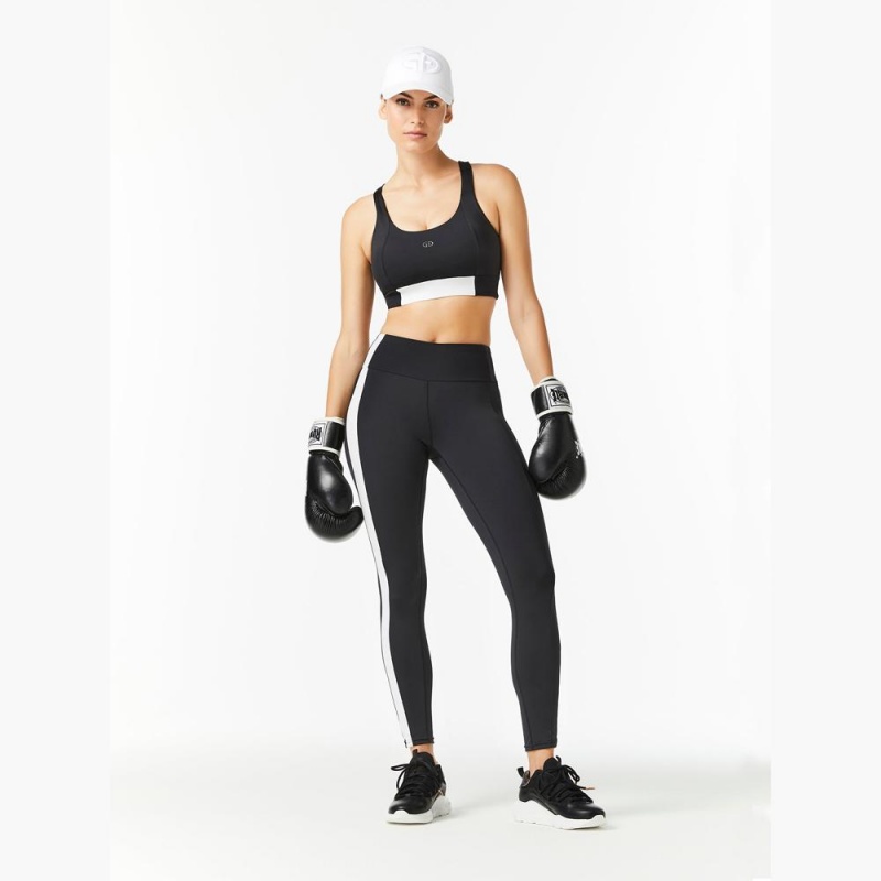 Soutien Gorge Goldbergh EAST END Noir | XA5023718