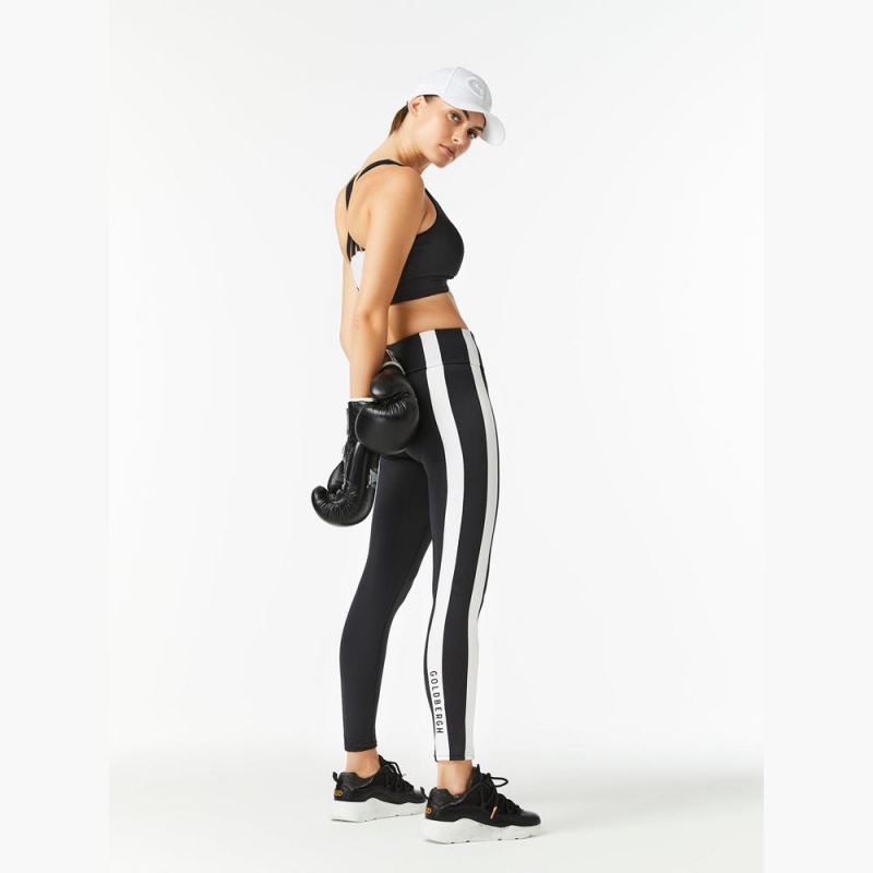 Soutien Gorge Goldbergh EAST END Noir | XA5023718