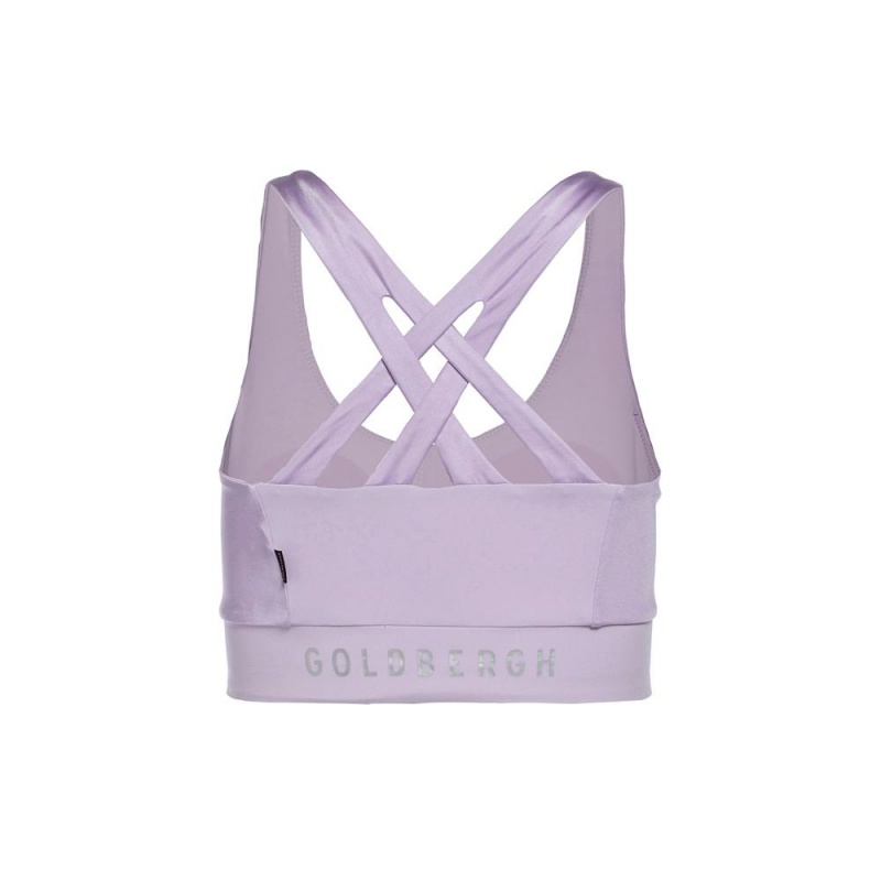 Soutien Gorge Goldbergh EAST END Violette | KX7805432