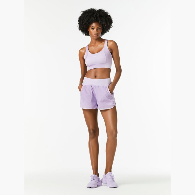 Soutien Gorge Goldbergh EAST END Violette | KX7805432