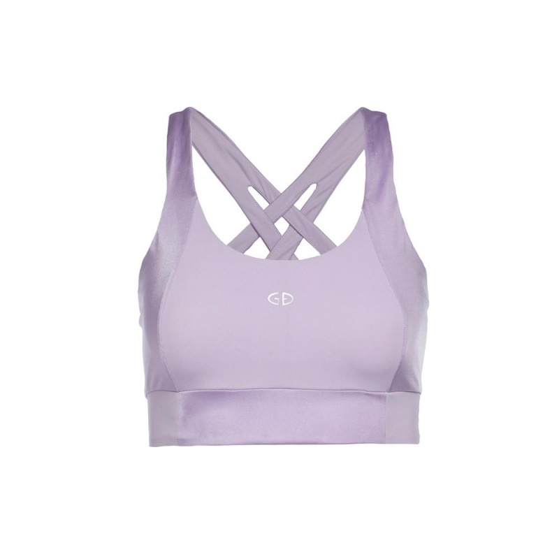 Soutien Gorge Goldbergh EAST END Violette | KX7805432