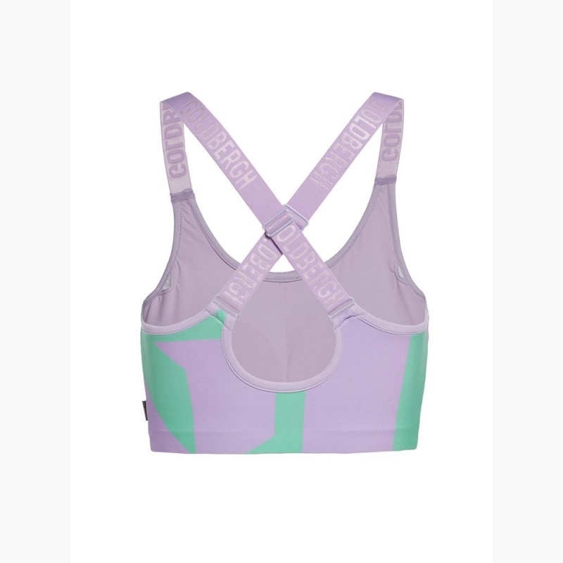 Soutien Gorge Goldbergh LAUREN Violette | CN4350128