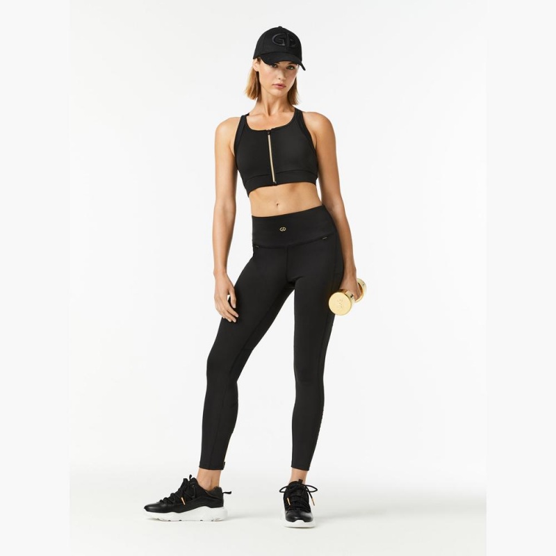 Soutien Gorge Goldbergh SCULPTURE Noir | BJ5731264