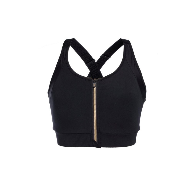 Soutien Gorge Goldbergh SCULPTURE Noir | BJ5731264