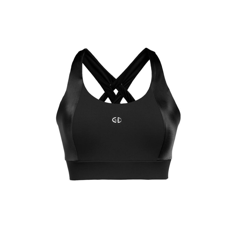 Soutien Gorge Goldbergh Sleek Noir | UX1480235