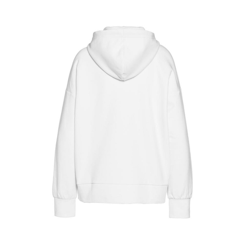 Sweat a Capuche Goldbergh HARVARD Blanche | RQ3765491