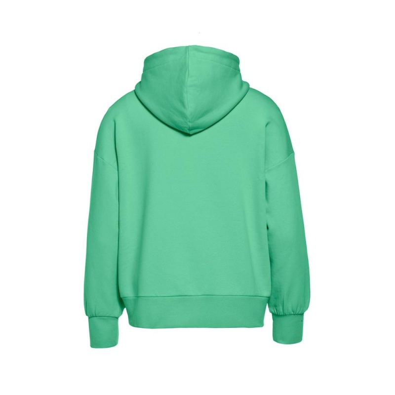 Sweat a Capuche Goldbergh HARVARD Vert | OT2189543