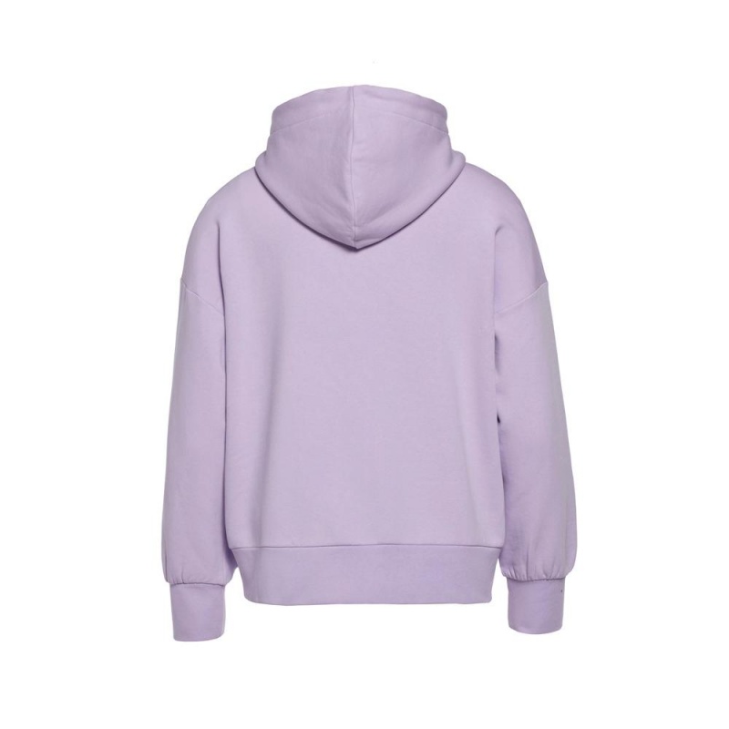 Sweat a Capuche Goldbergh HARVARD Violette | SF0865947