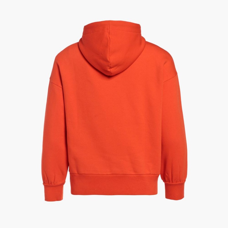 Sweat a Capuche Goldbergh SPARKLING hooded Orange | XD8476109