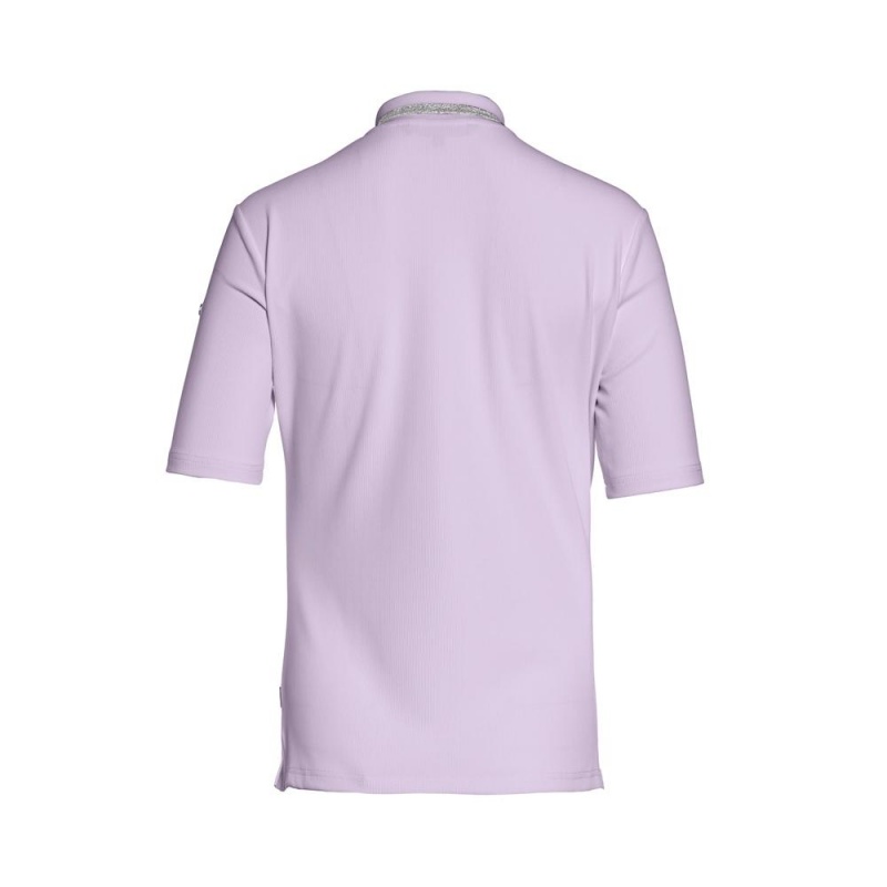 T-Shirts Goldbergh CASSIA short sleeve Violette | UM8954302