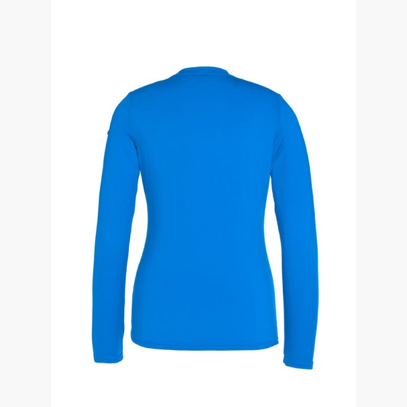 T-Shirts Goldbergh GAME long sleeve Bleu | DM1059642