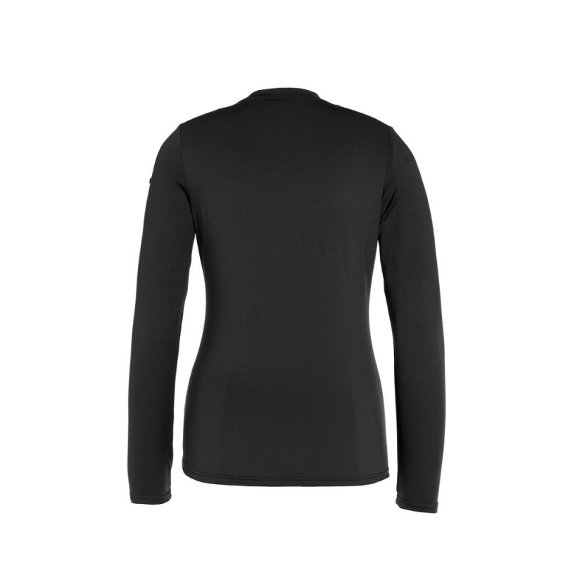 T-Shirts Goldbergh GAME long sleeve Noir | OU5260349