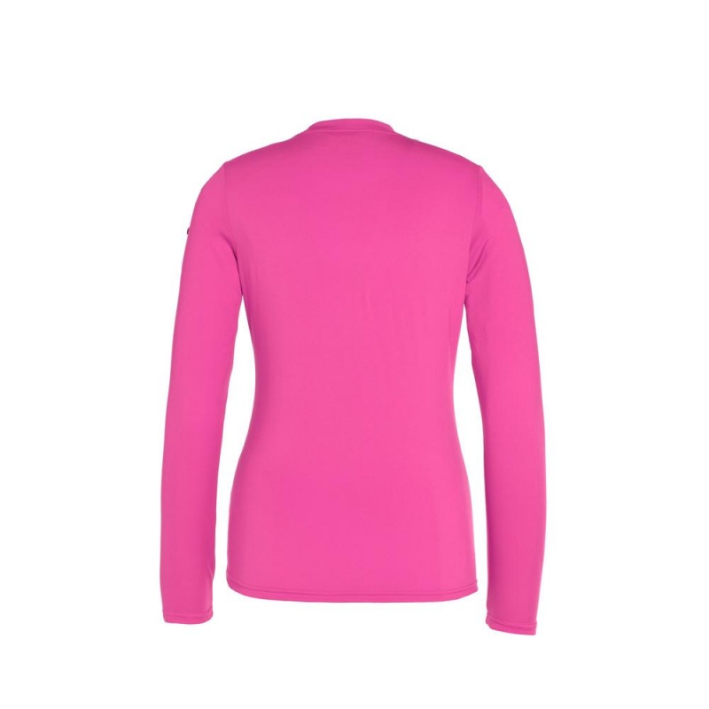 T-Shirts Goldbergh GAME long sleeve Rose | ID7516830