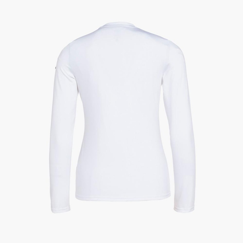 T-Shirts Goldbergh HOMEBASE long sleeve Blanche | OK8256704