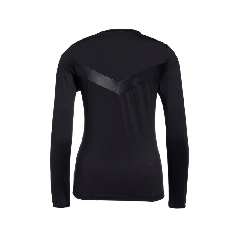 T-Shirts Goldbergh Jazz Longsleeve Noir | OW7843956