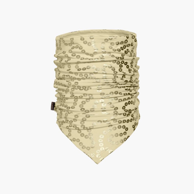 Tour de cou Goldbergh BEADS Jaune | LW7513692