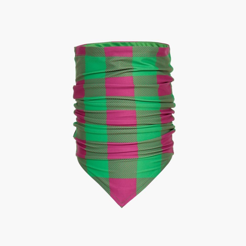 Tour de cou Goldbergh CHOPPER Vert Rose | OD4257983