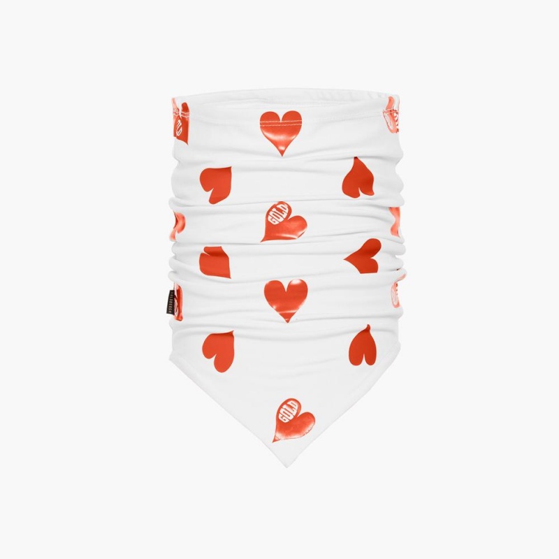 Tour de cou Goldbergh DOVEY Blanche | SN9682375