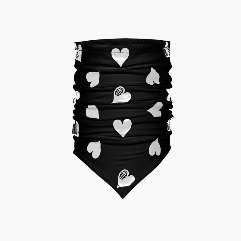 Tour de cou Goldbergh DOVEY Noir | YW1503942