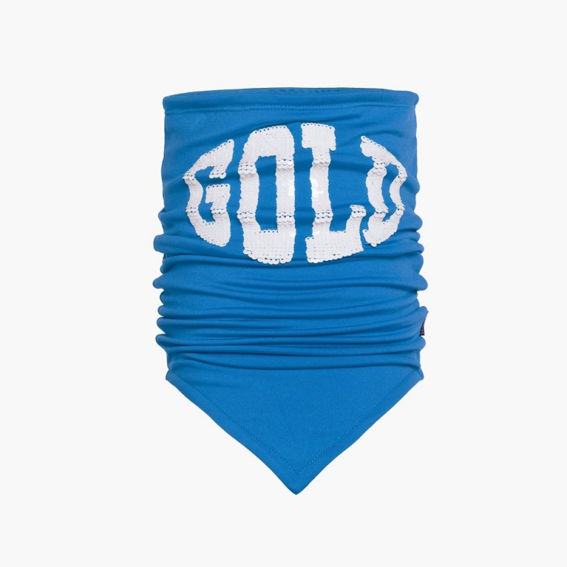 Tour de cou Goldbergh GALLIX Bleu | SW2809145