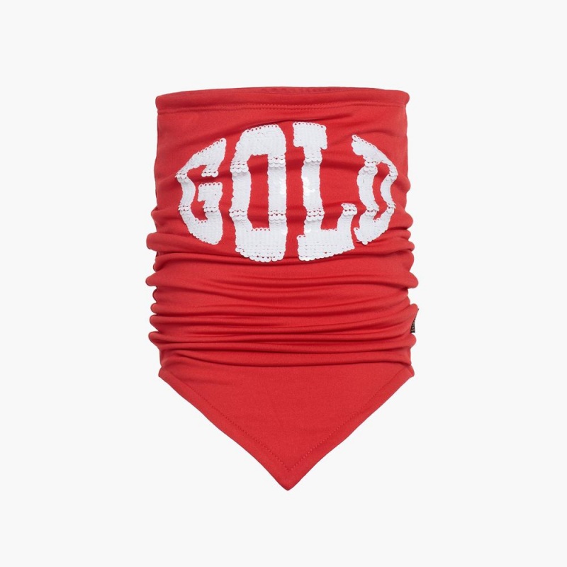 Tour de cou Goldbergh GALLIX Rouge | HZ9541362