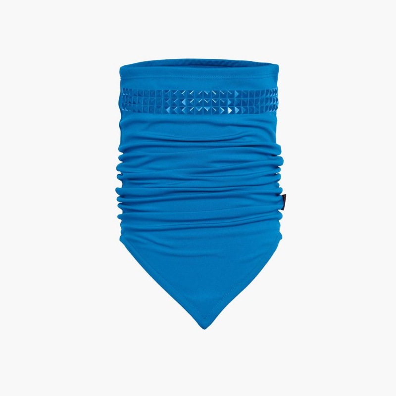 Tour de cou Goldbergh LUSH Bleu | QL9374012