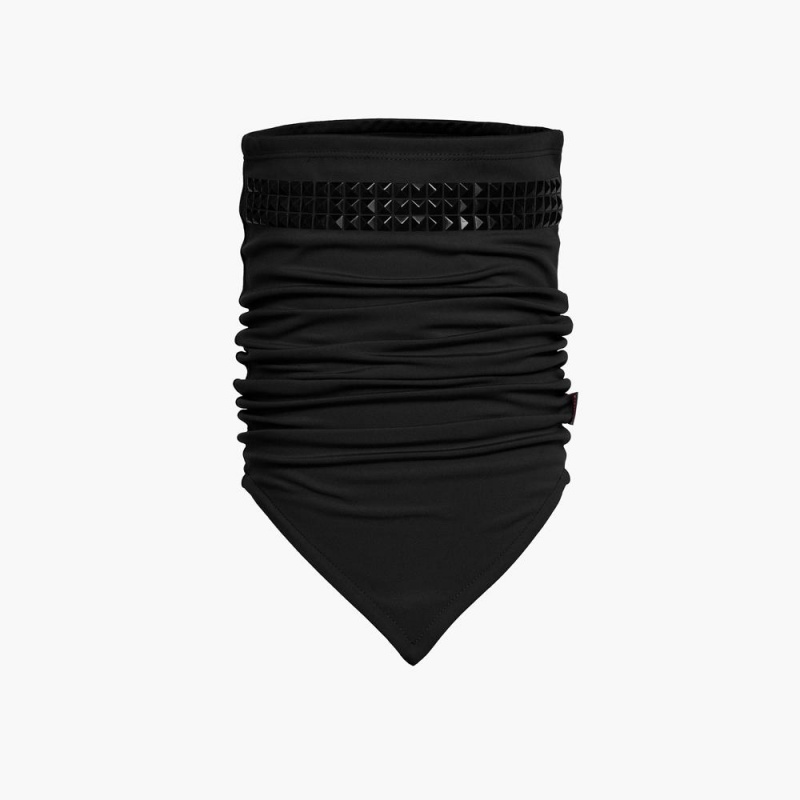 Tour de cou Goldbergh LUSH Noir | HX4613250