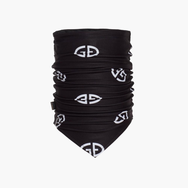 Tour de cou Goldbergh REECE Noir | IQ6082391