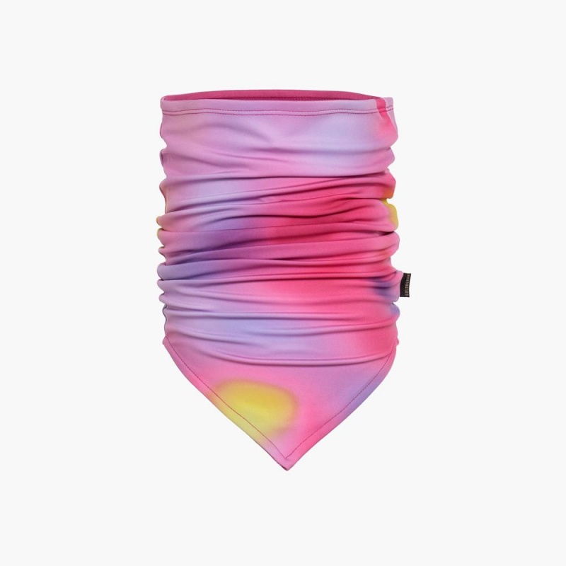 Tour de cou Goldbergh SPACE Rose Violette | UP2809361