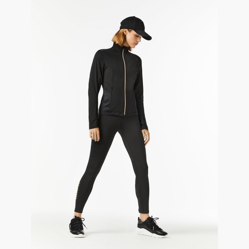 Veste Goldbergh AVALON Noir | WI4650729