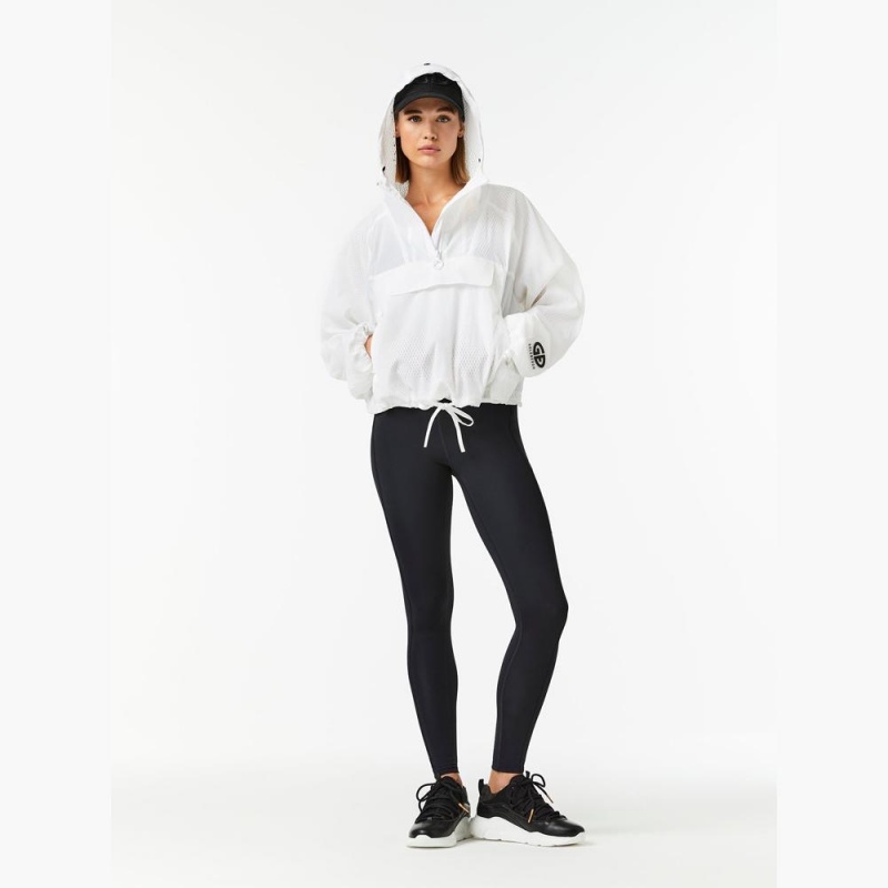 Veste Goldbergh AVIC anorak Blanche | EP9167483