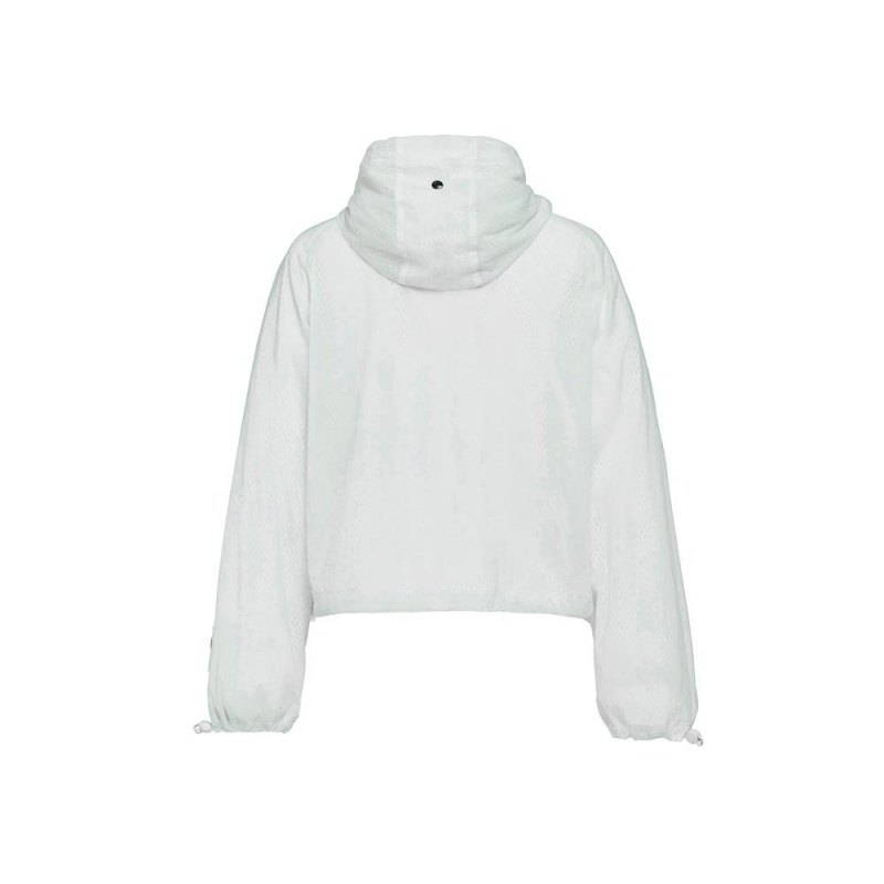 Veste Goldbergh AVIC anorak Blanche | EP9167483