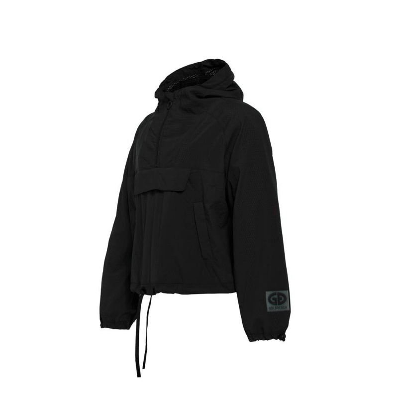 Veste Goldbergh AVIC anorak Noir | RP9743208