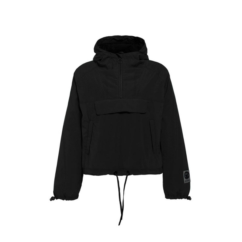 Veste Goldbergh AVIC anorak Noir | RP9743208