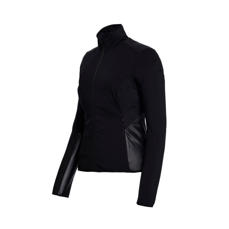 Veste Goldbergh Artisan Noir | SF6935481